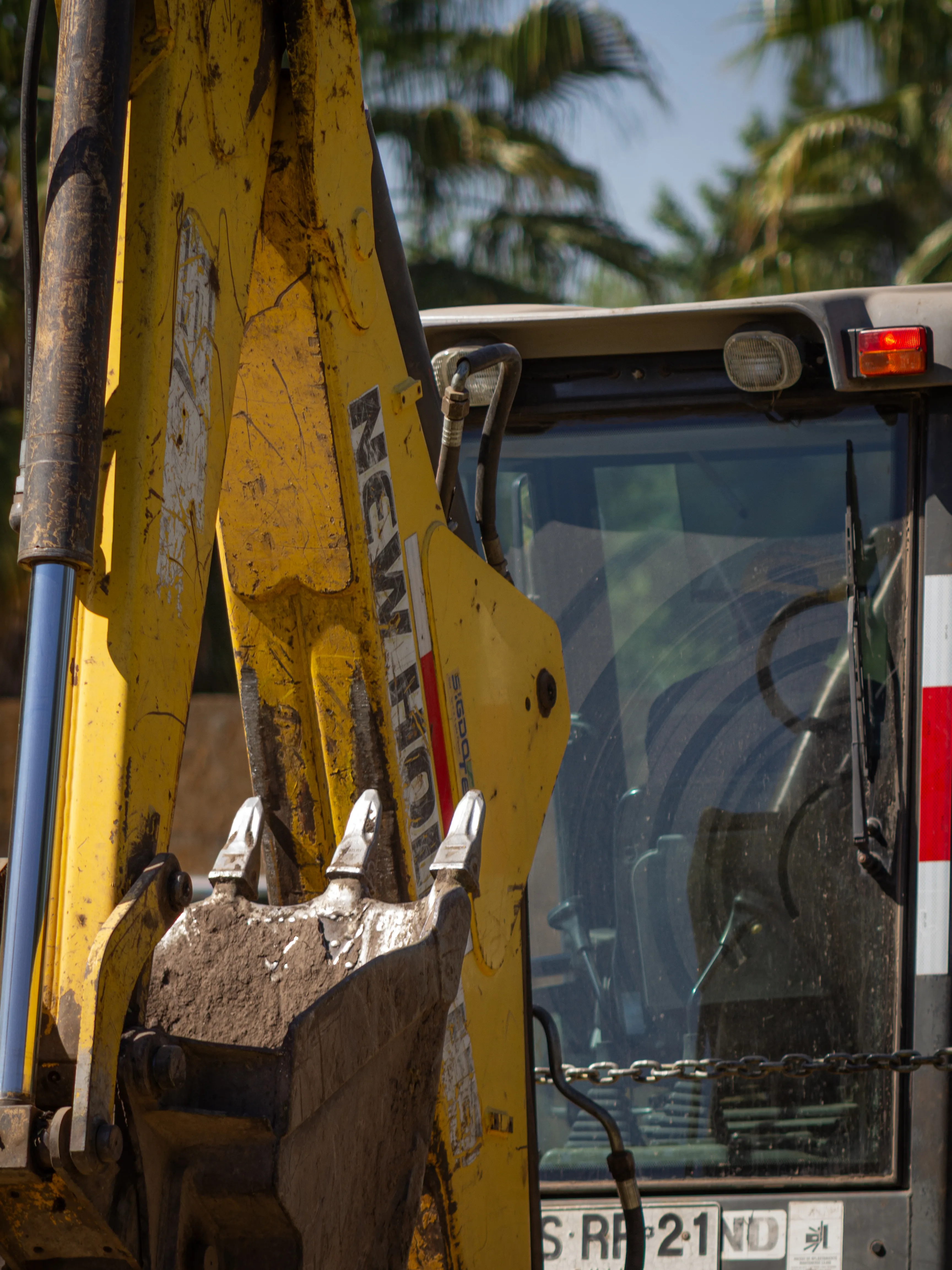 Construcción de vivienda — etapa de obra gruesa y albañilería